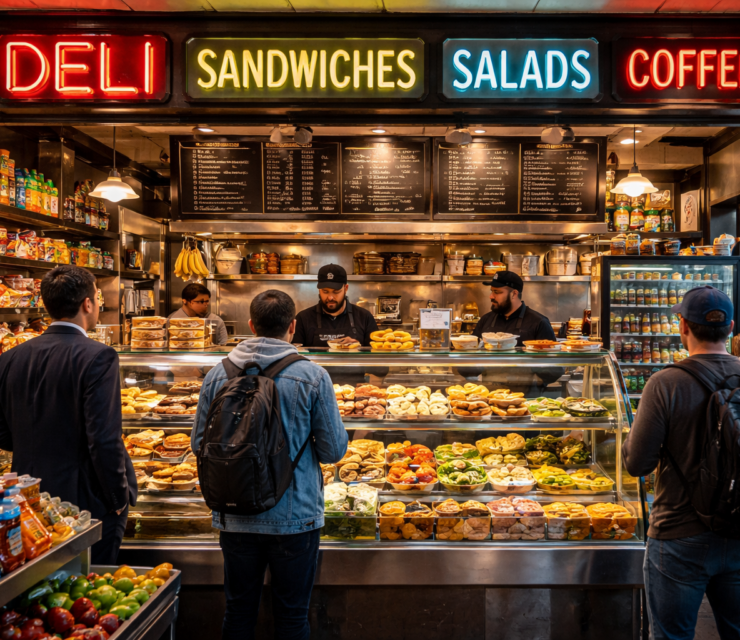 How to Find a Deli Job in New York City in 2026: Simple Ways to Get Started Now
